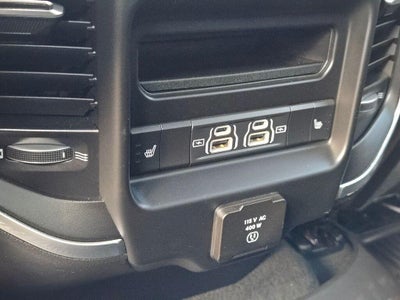 2021 RAM 1500 Laramie Crew Cab 4x4 5'7" Box