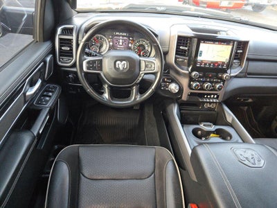 2021 RAM 1500 Laramie Crew Cab 4x4 5'7" Box