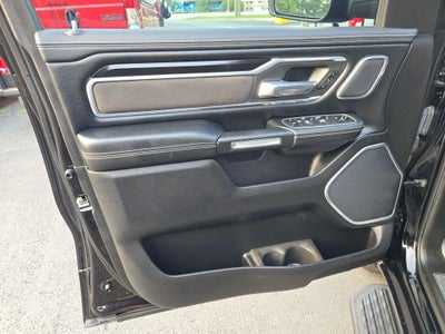 2021 RAM 1500 Laramie Crew Cab 4x4 5'7" Box