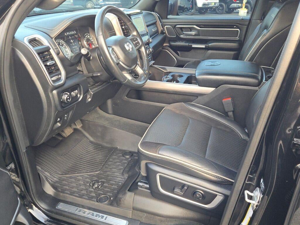 2021 RAM 1500 Laramie Crew Cab 4x4 5'7" Box