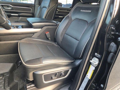2021 RAM 1500 Laramie Crew Cab 4x4 5'7" Box