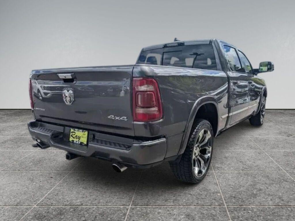 2022 RAM 1500 Limited