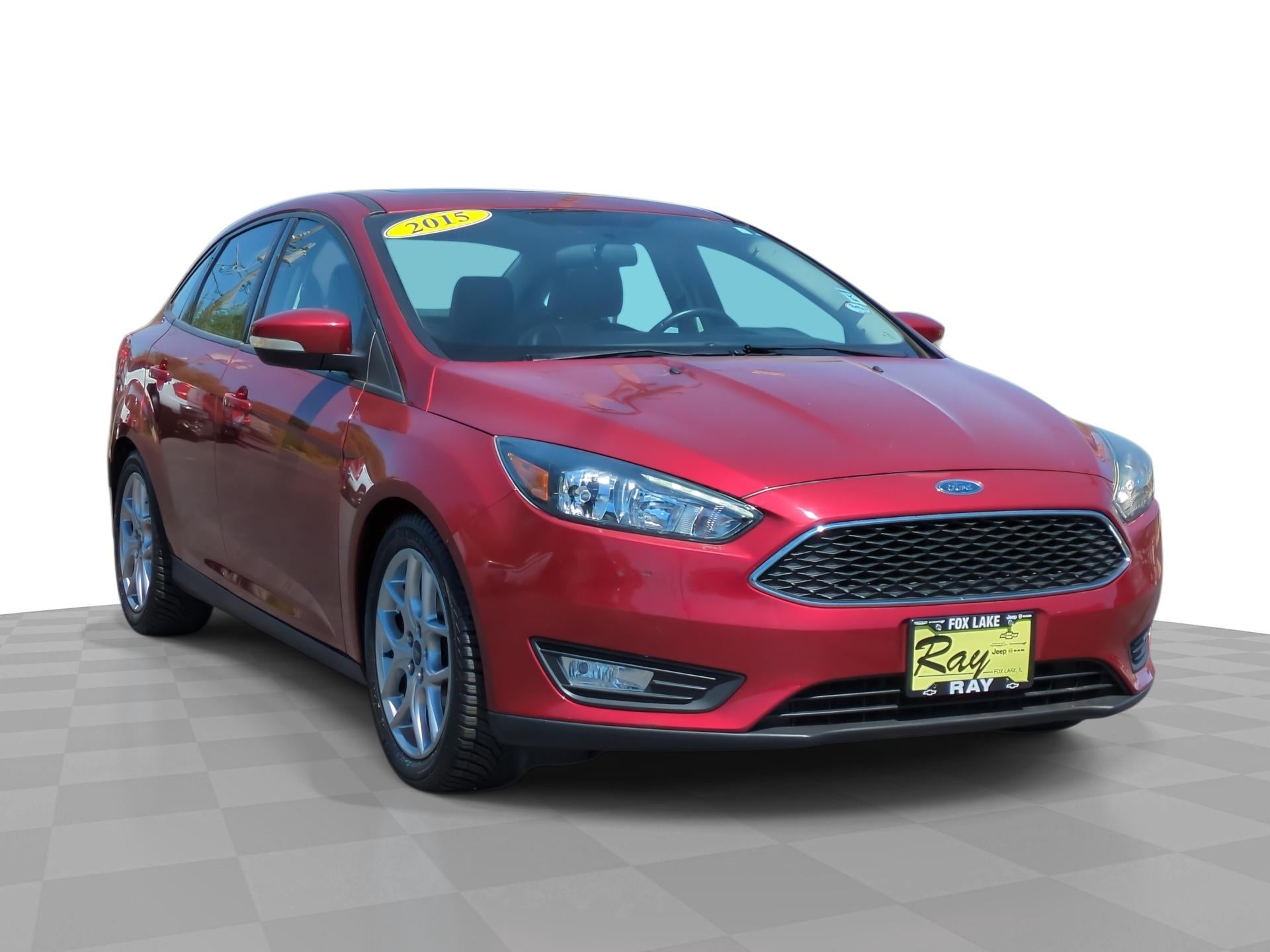 2015 Ford Focus SE