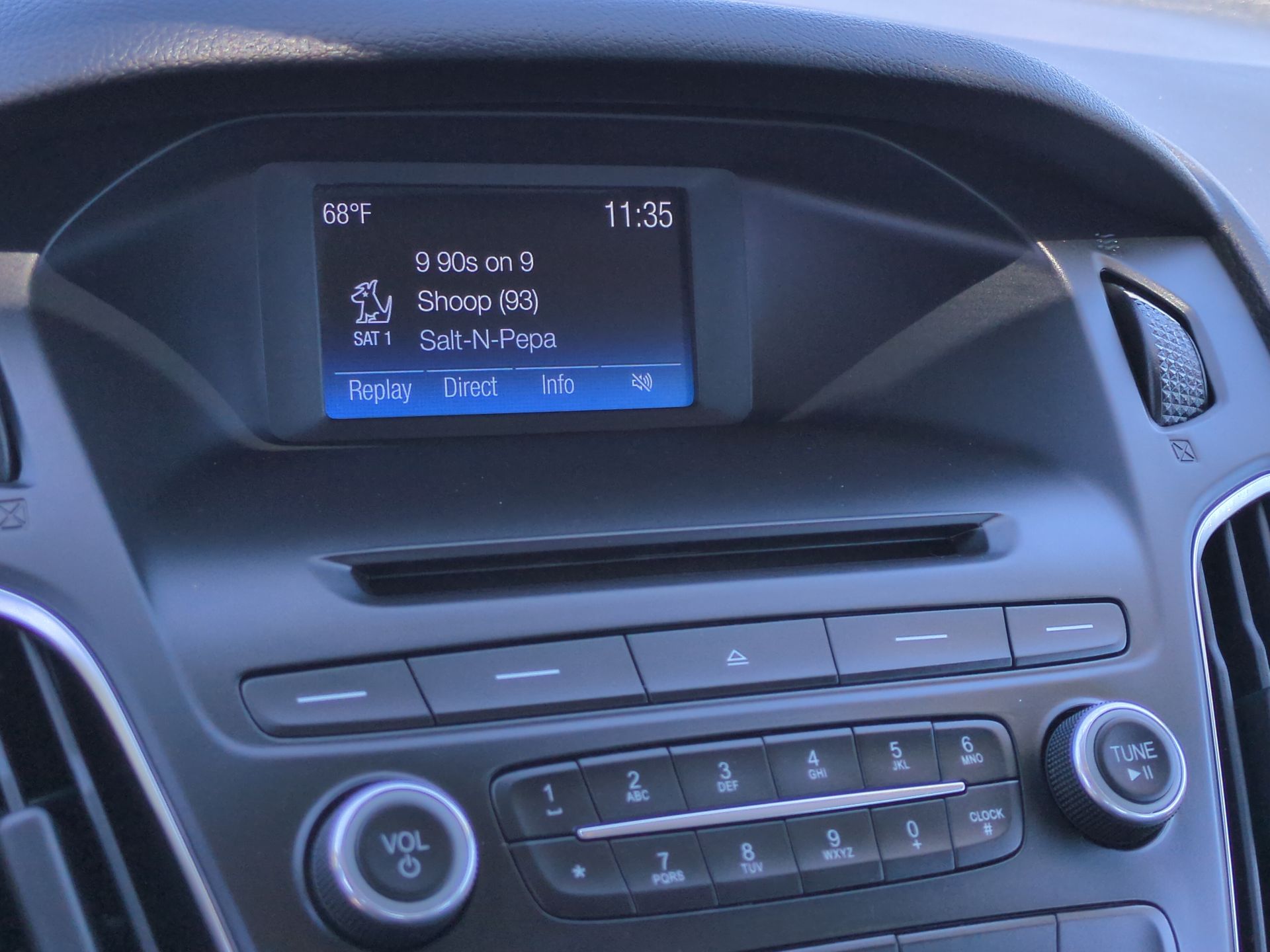 2015 Ford Focus SE