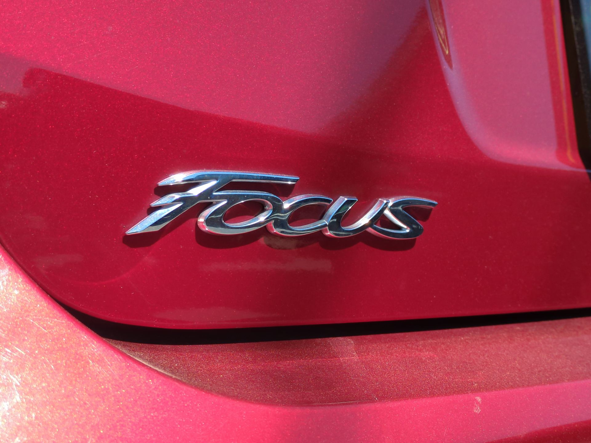 2015 Ford Focus SE