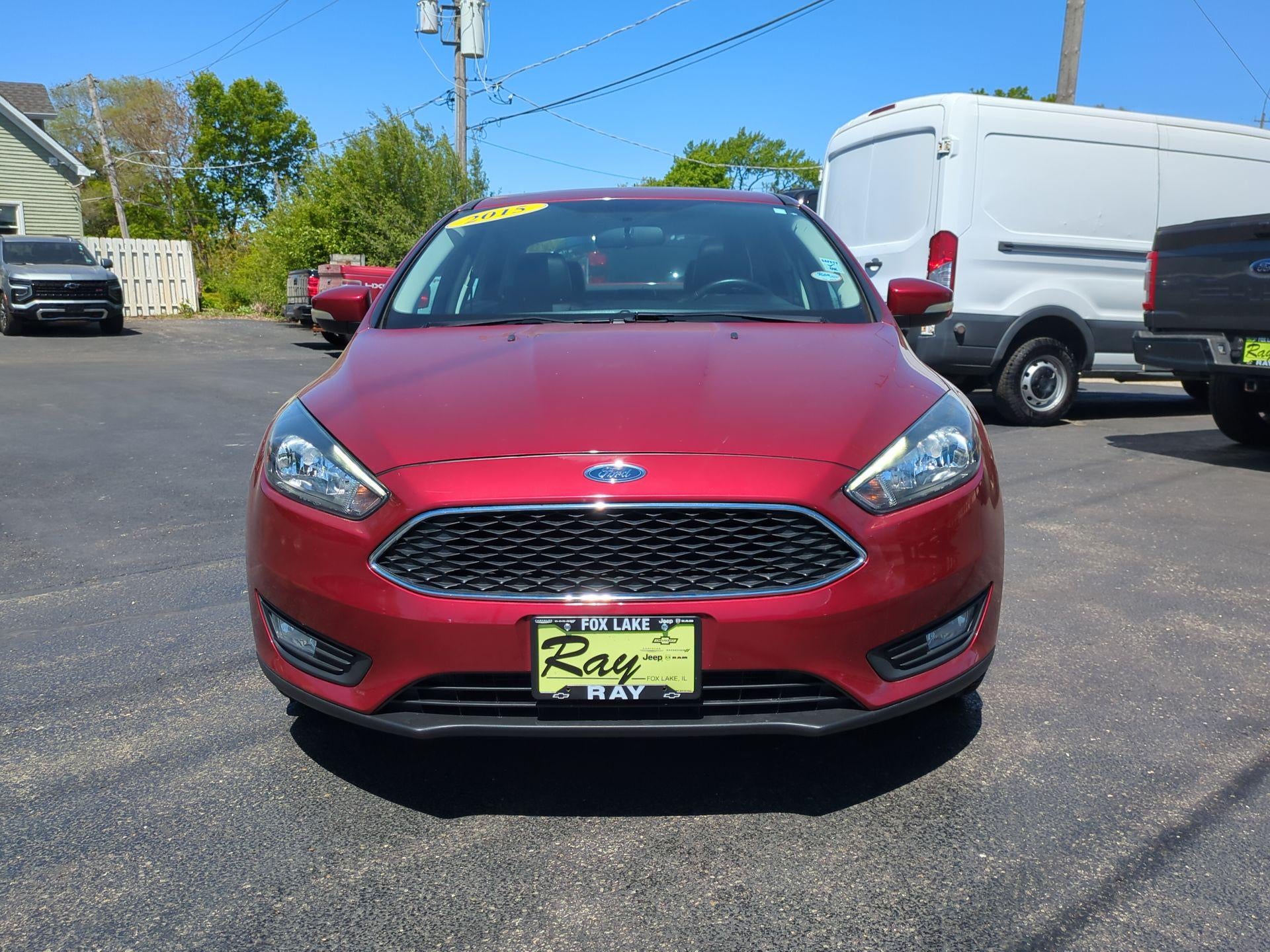 2015 Ford Focus SE