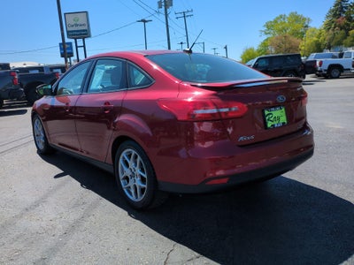 2015 Ford Focus SE