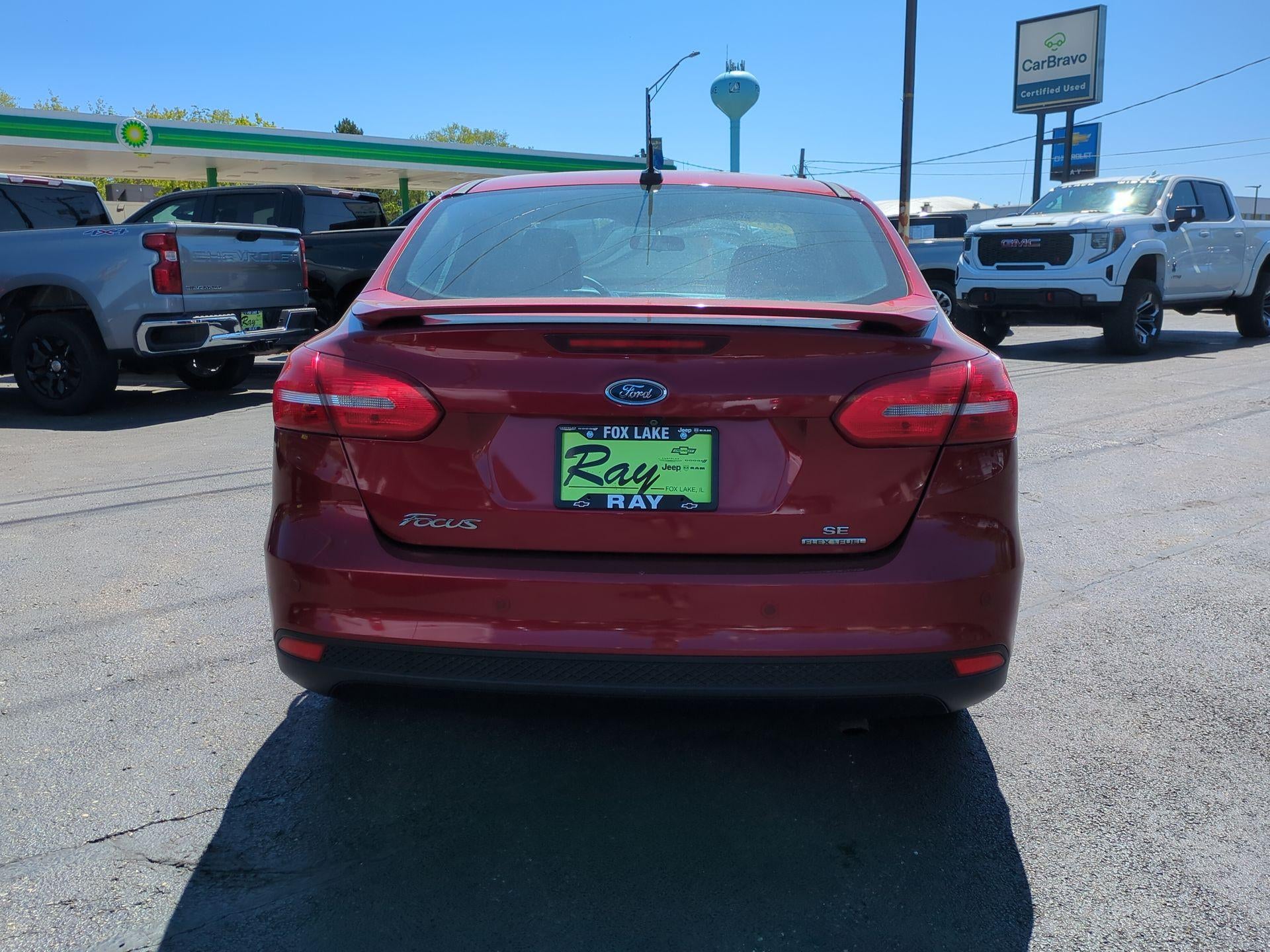 2015 Ford Focus SE