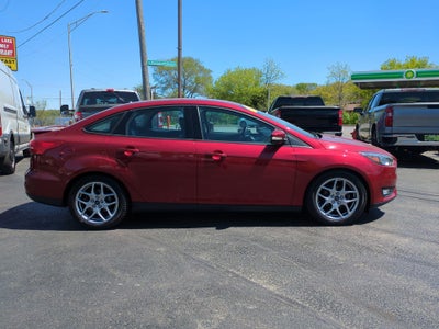 2015 Ford Focus SE