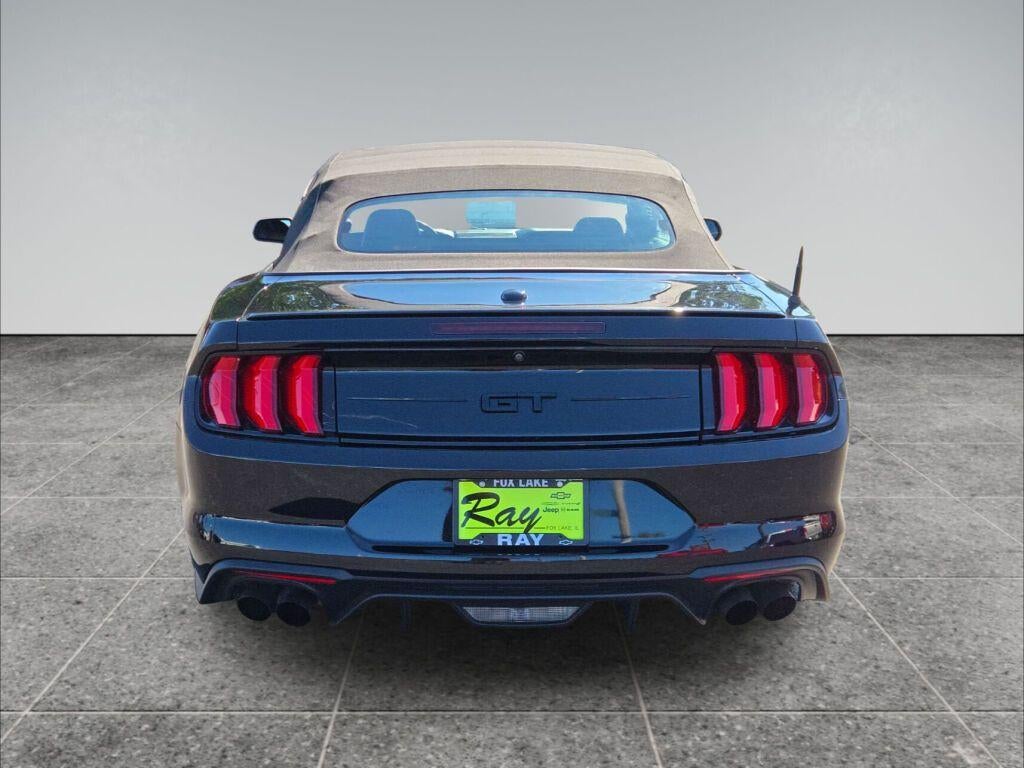 2019 Ford Mustang GT Premium