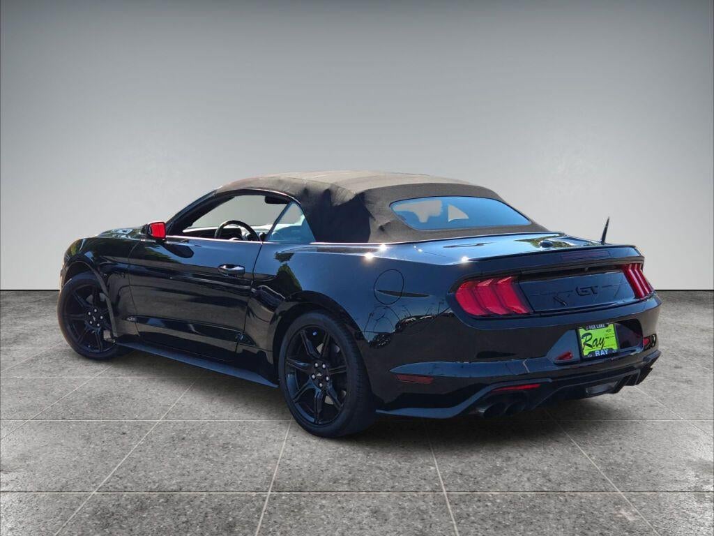 2019 Ford Mustang GT Premium