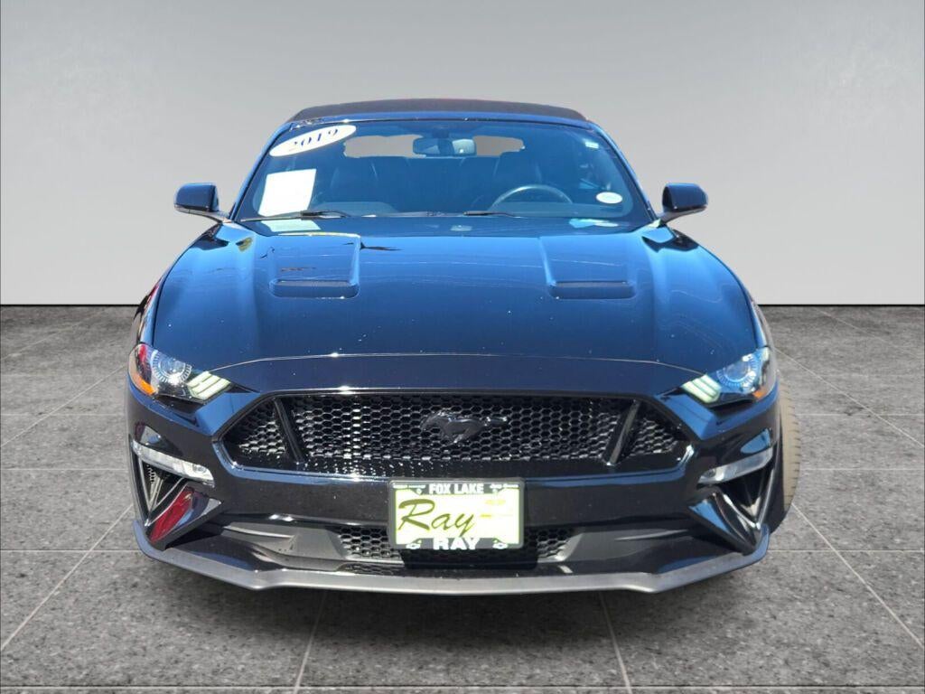 2019 Ford Mustang GT Premium
