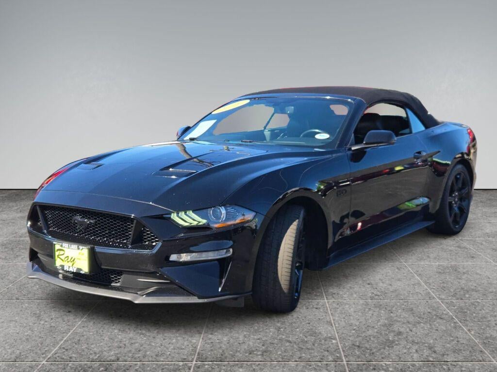 2019 Ford Mustang GT Premium