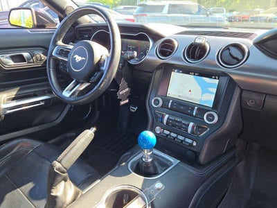 2019 Ford Mustang GT Premium