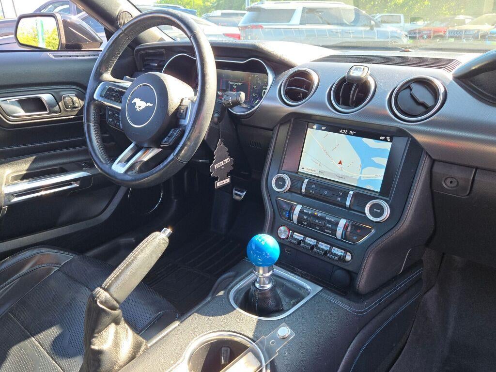 2019 Ford Mustang GT Premium
