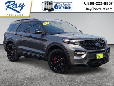 2023 Ford Explorer ST