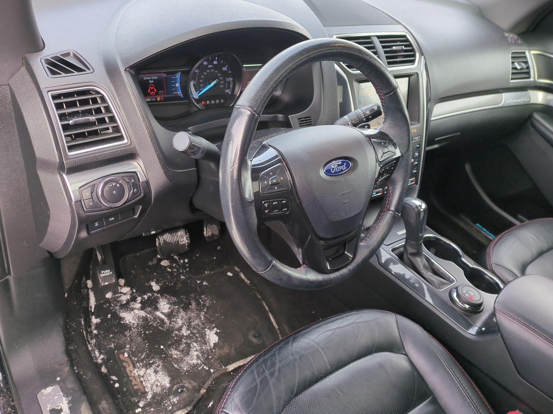 2019 Ford Explorer Sport