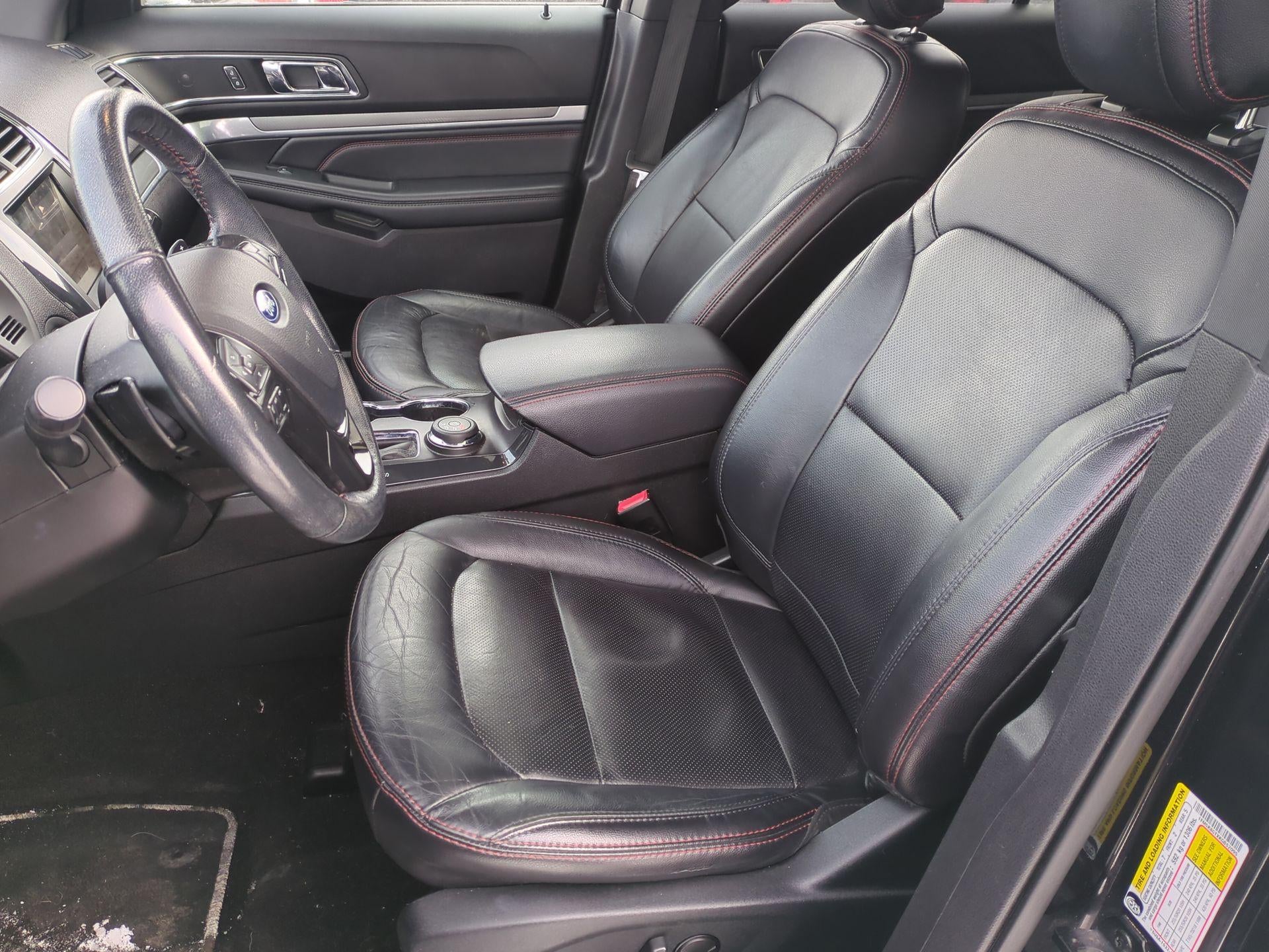 2019 Ford Explorer Sport