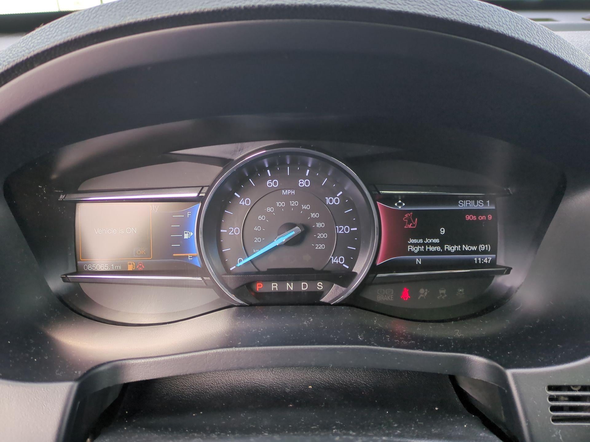 2019 Ford Explorer Sport