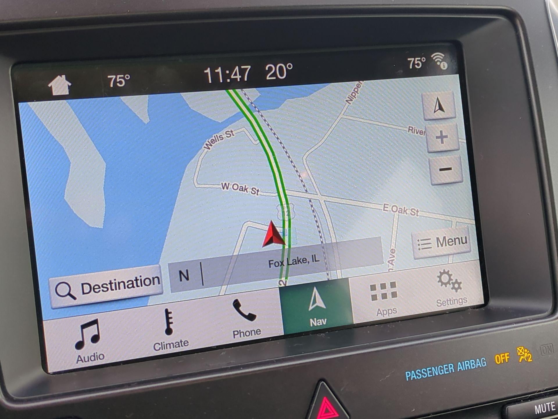 2019 Ford Explorer Sport