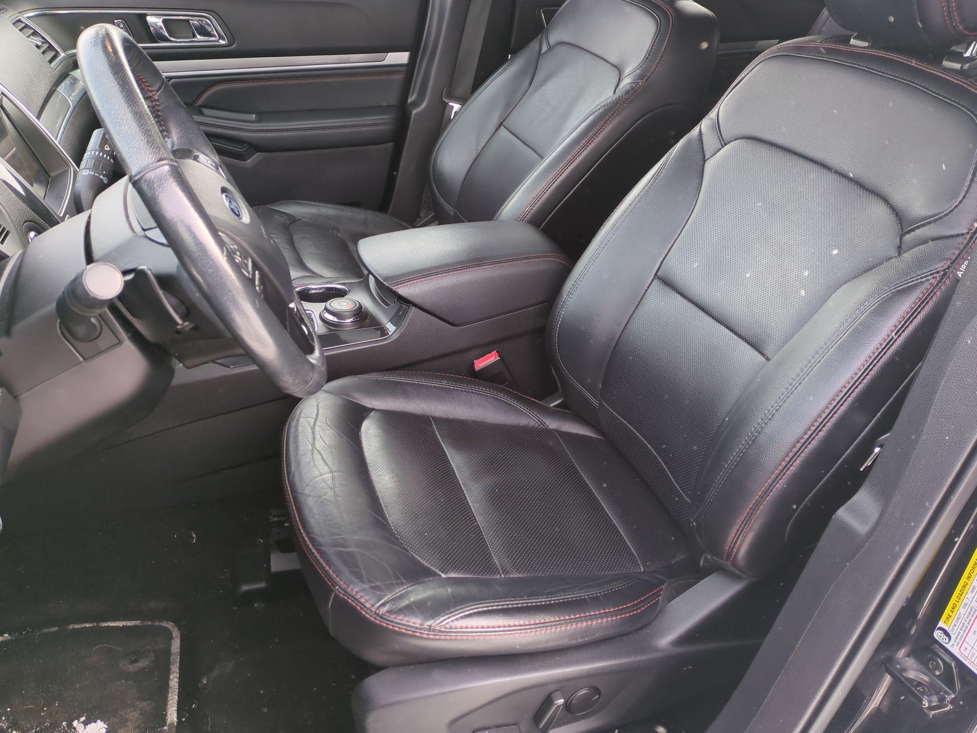 2019 Ford Explorer Sport