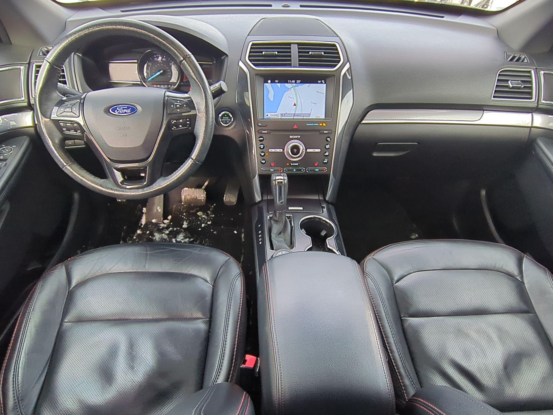 2019 Ford Explorer Sport