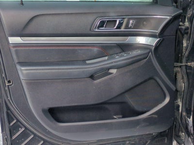 2019 Ford Explorer Sport