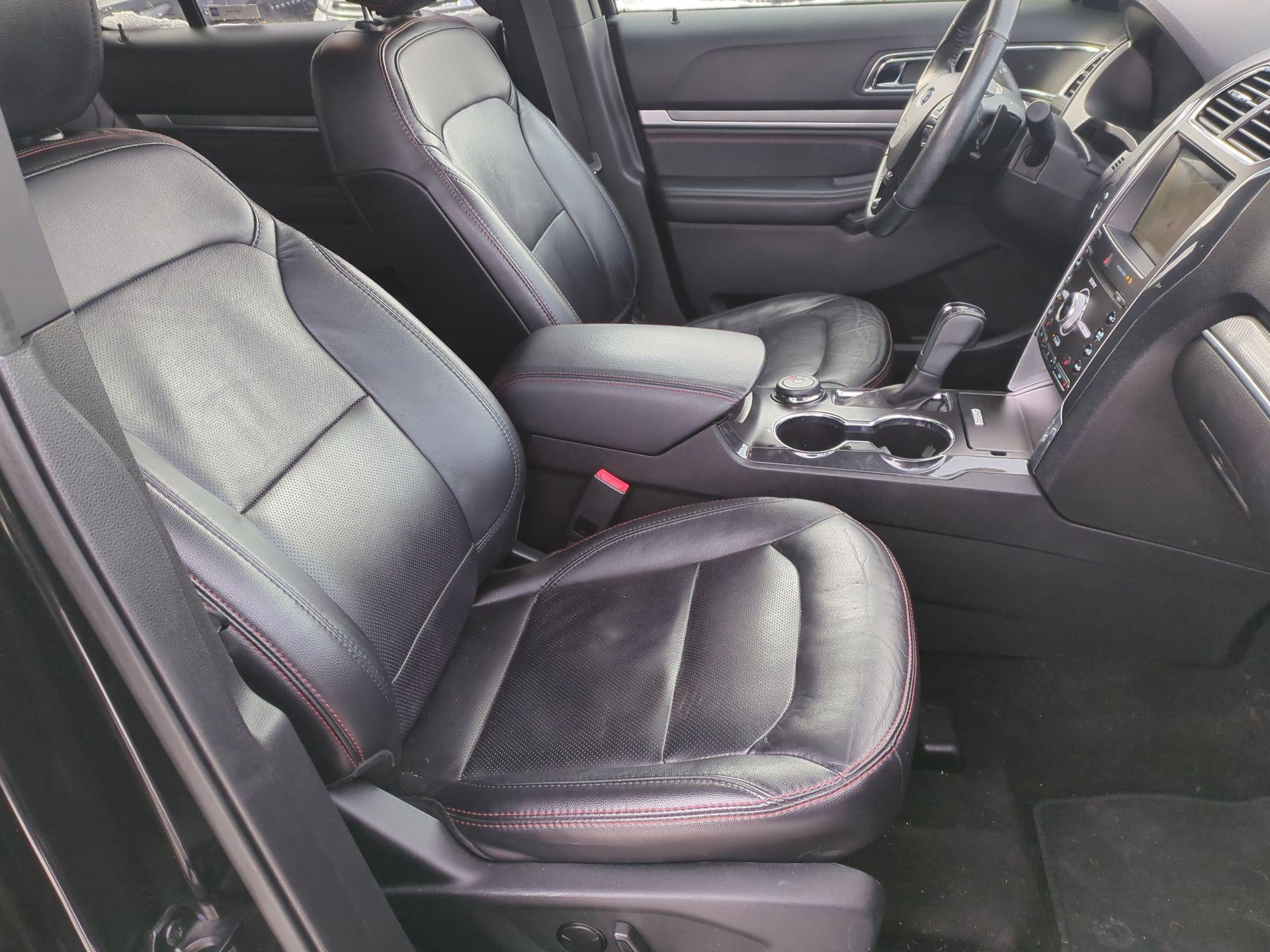 2019 Ford Explorer Sport