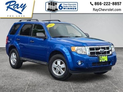 2012 Ford Escape XLT