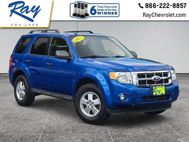 2012 Ford Escape XLT