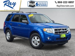 2012 Ford Escape XLT