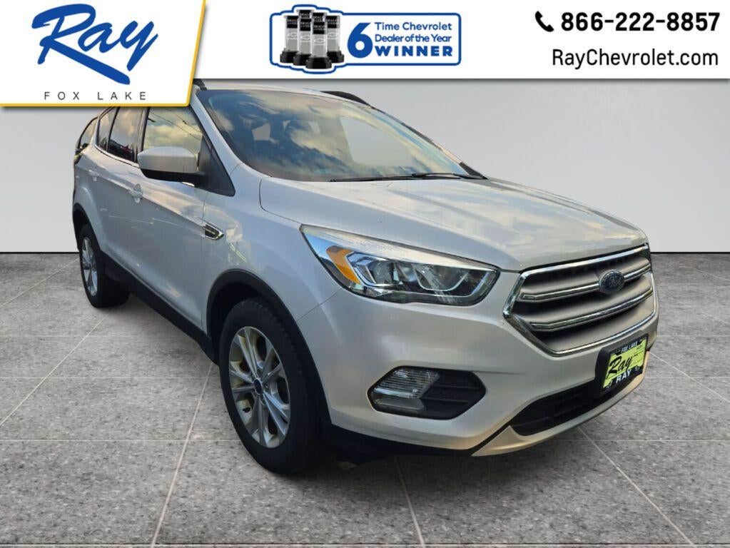 2017 Ford Escape SE