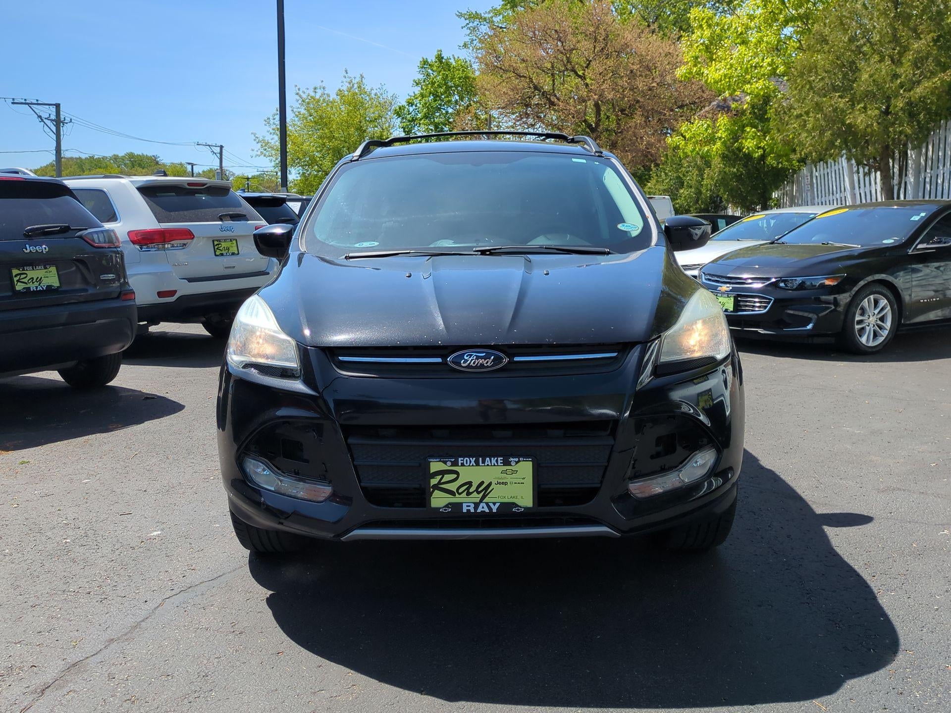 2013 Ford Escape SE