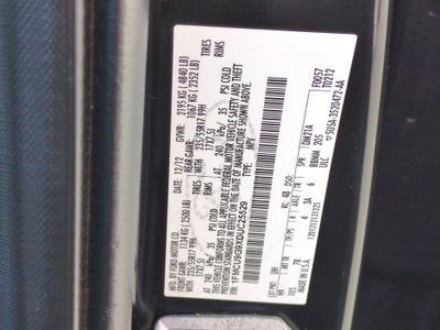 2013 Ford Escape SE
