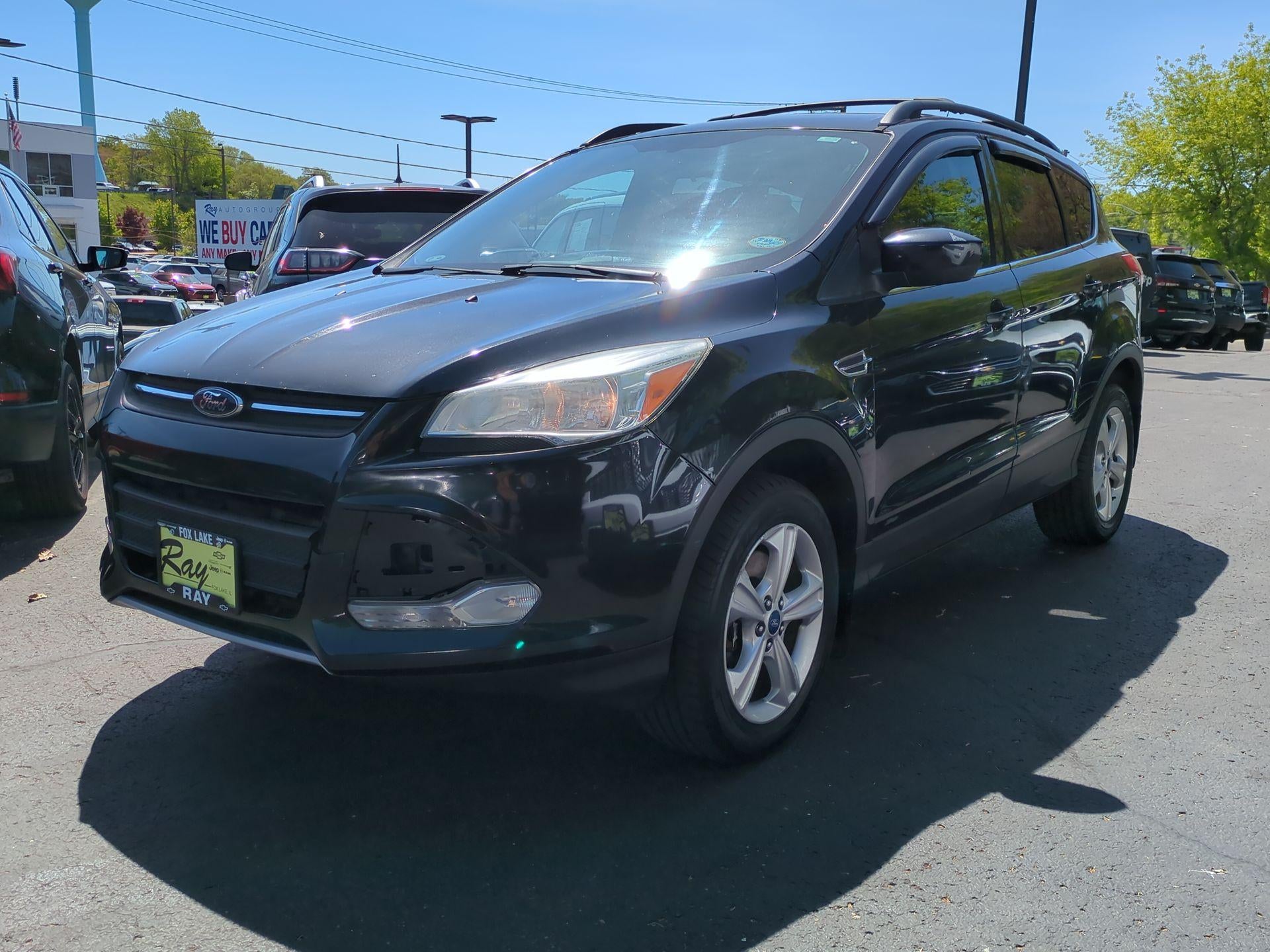 2013 Ford Escape SE