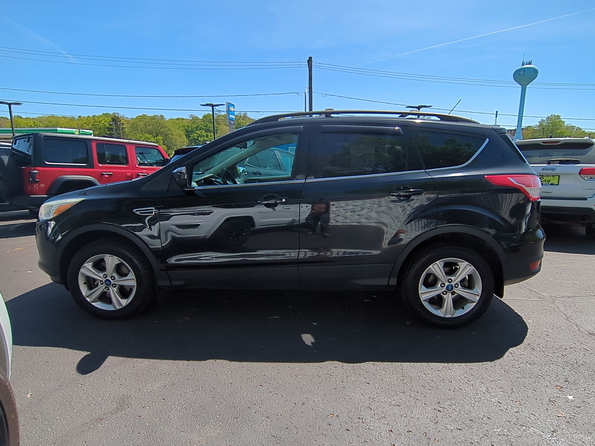 2013 Ford Escape SE