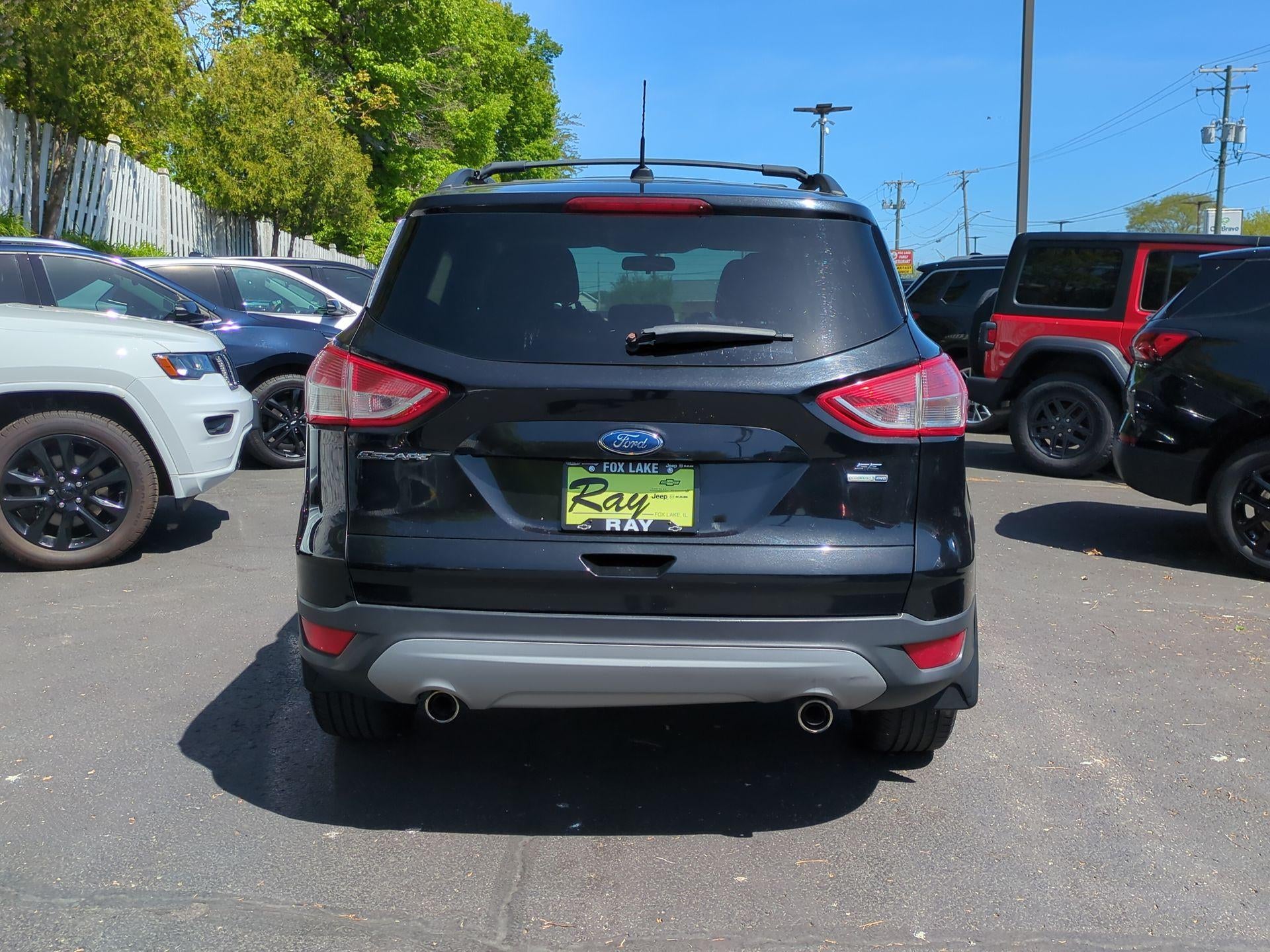 2013 Ford Escape SE
