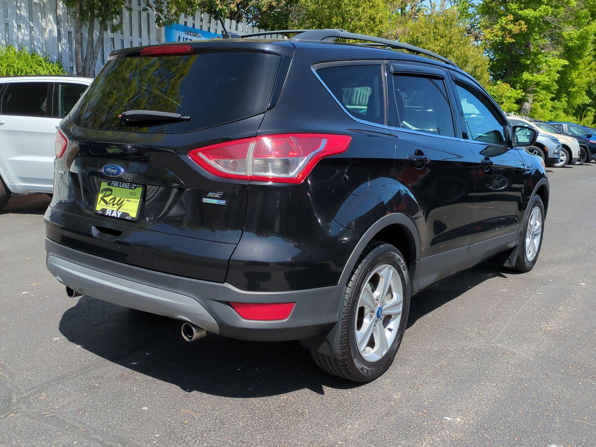 2013 Ford Escape SE