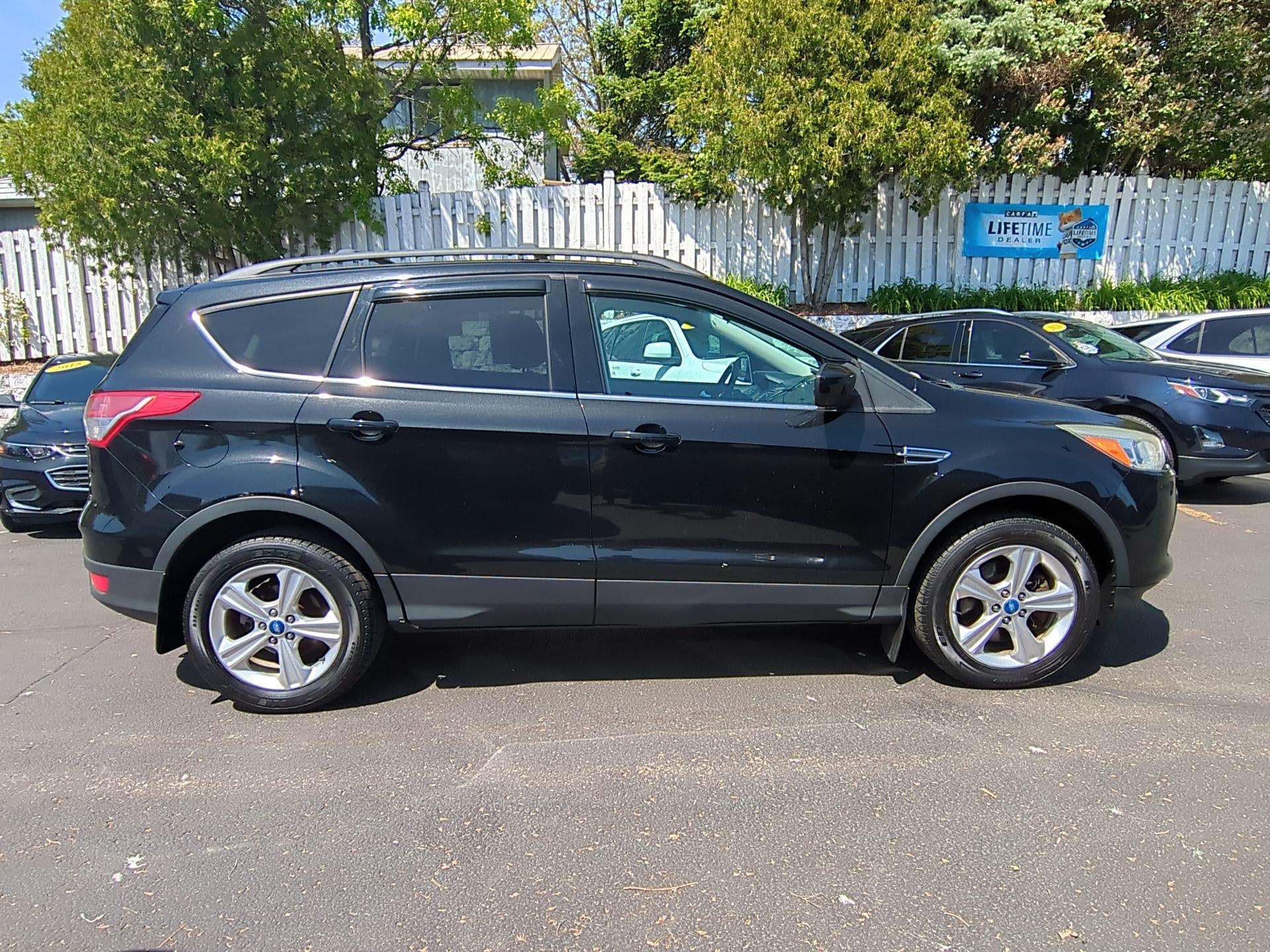 2013 Ford Escape SE