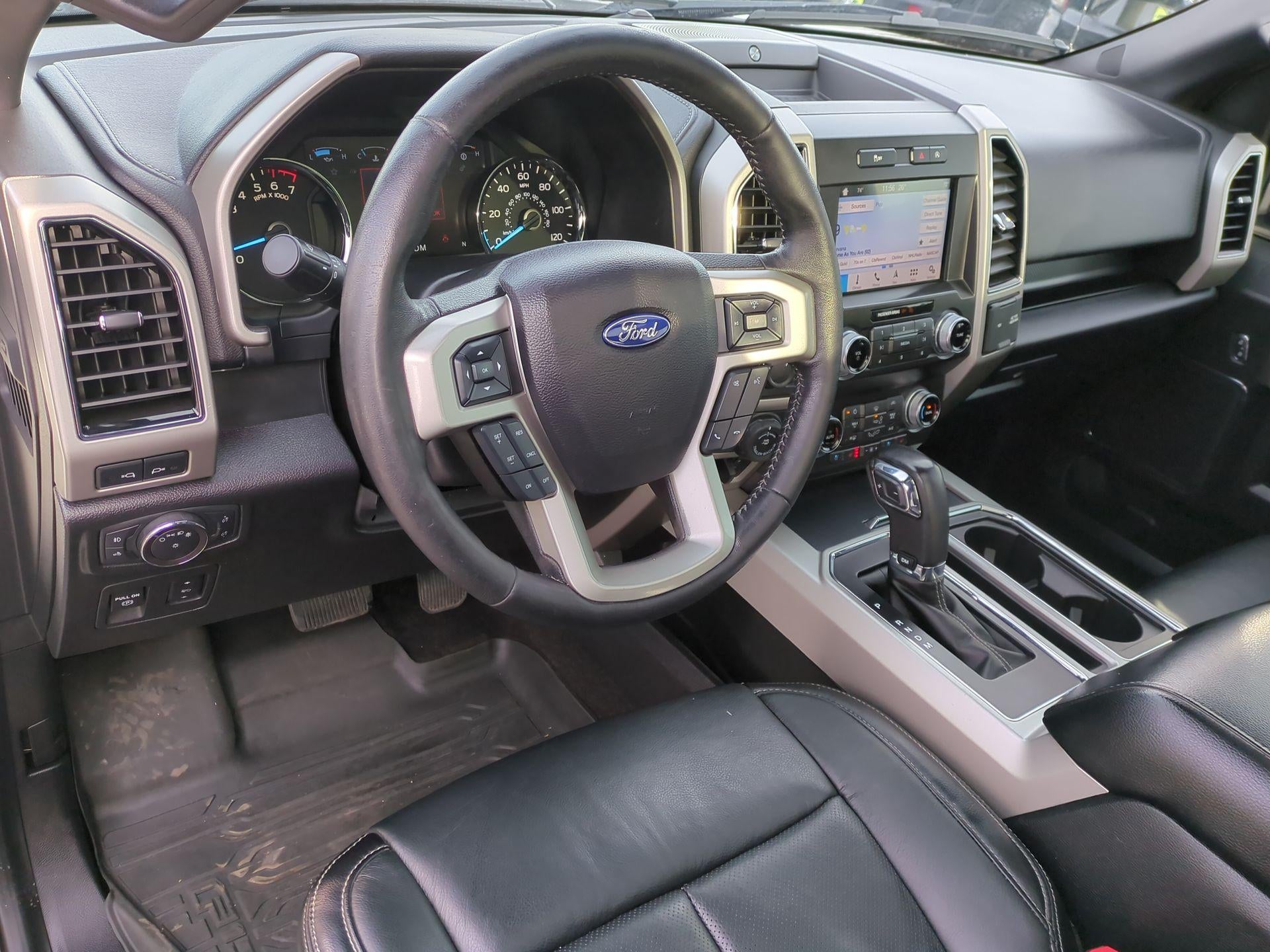 2019 Ford F-150 LARIAT