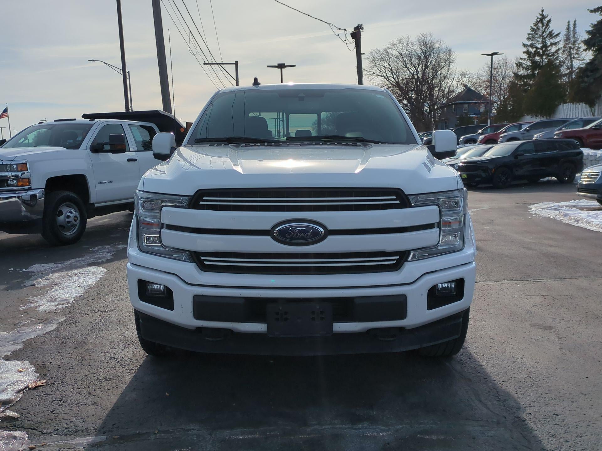 2019 Ford F-150 LARIAT
