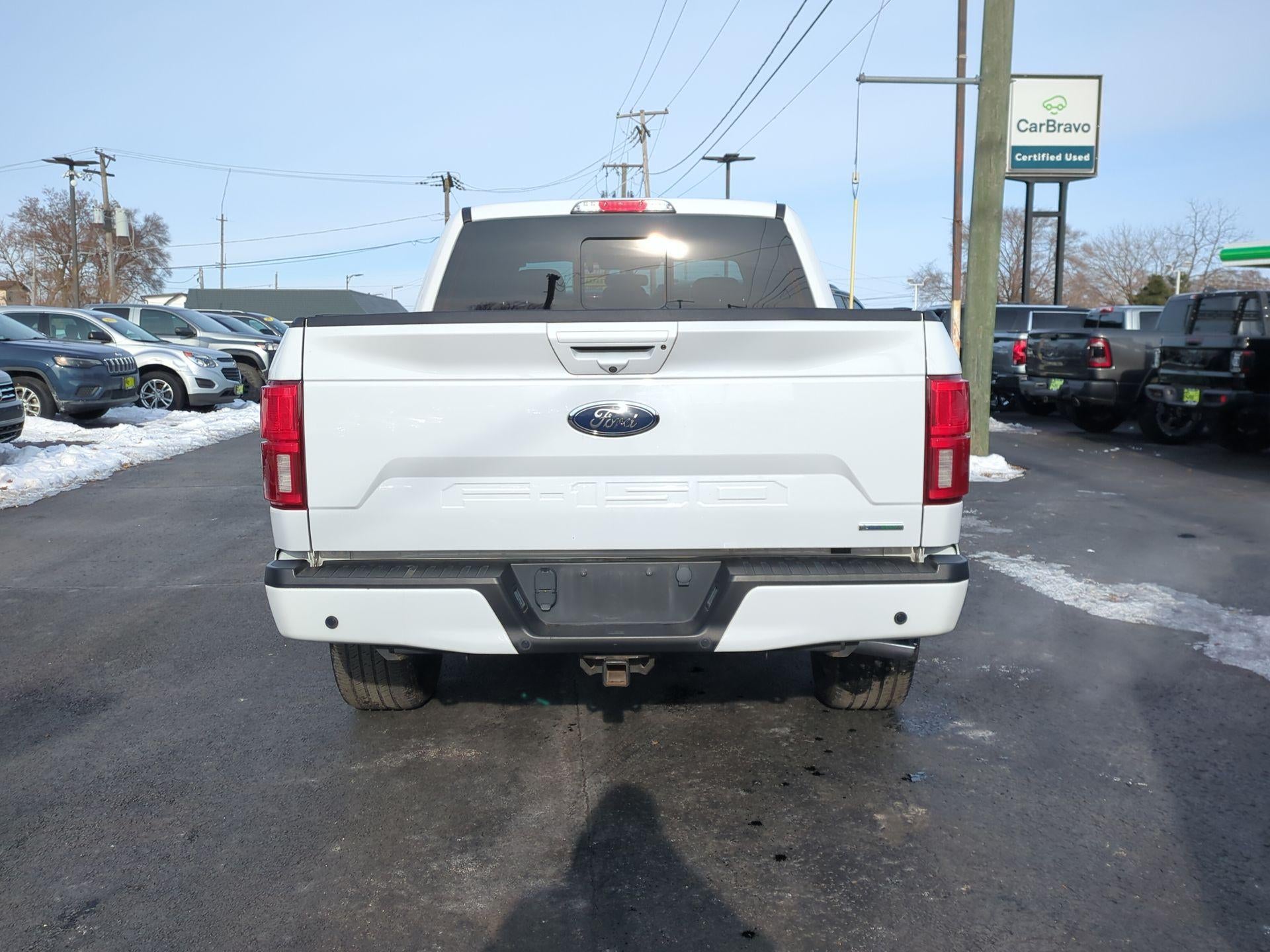 2019 Ford F-150 LARIAT