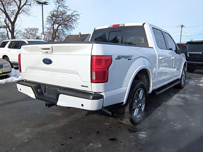 2019 Ford F-150 LARIAT
