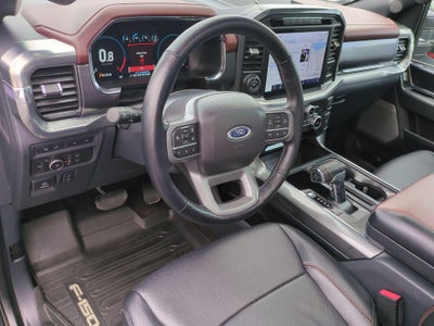 2022 Ford F-150 LARIAT