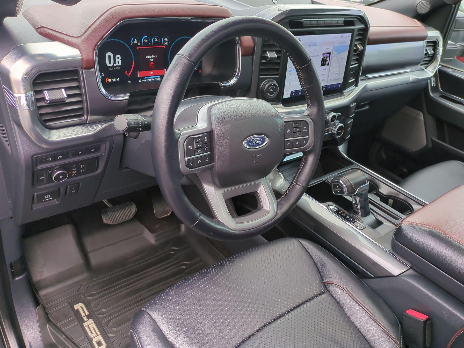 2022 Ford F-150 LARIAT