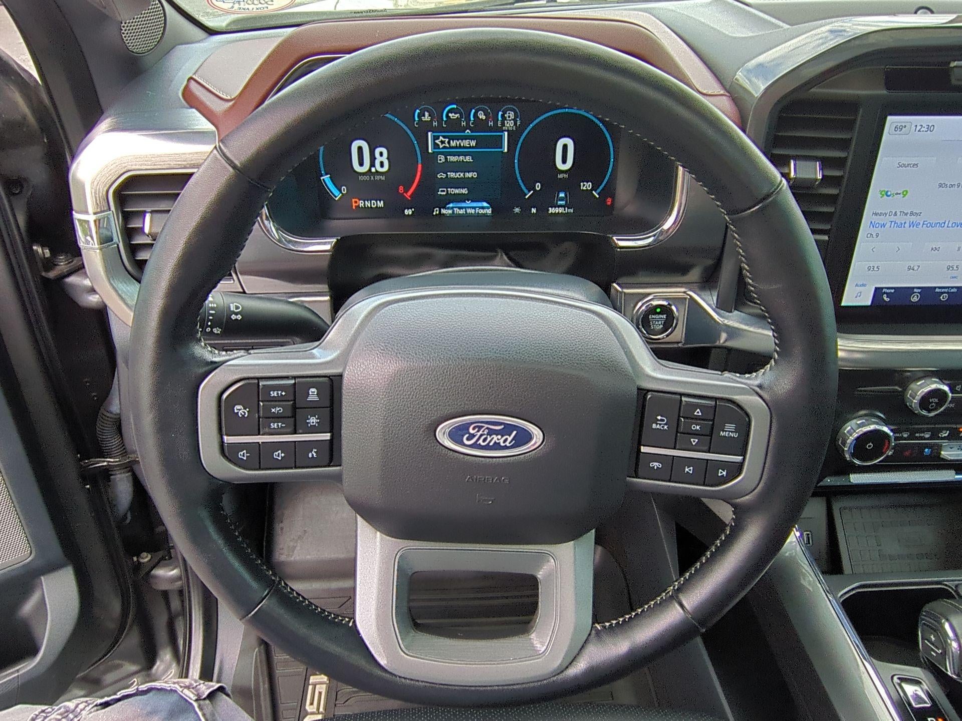 2022 Ford F-150 LARIAT