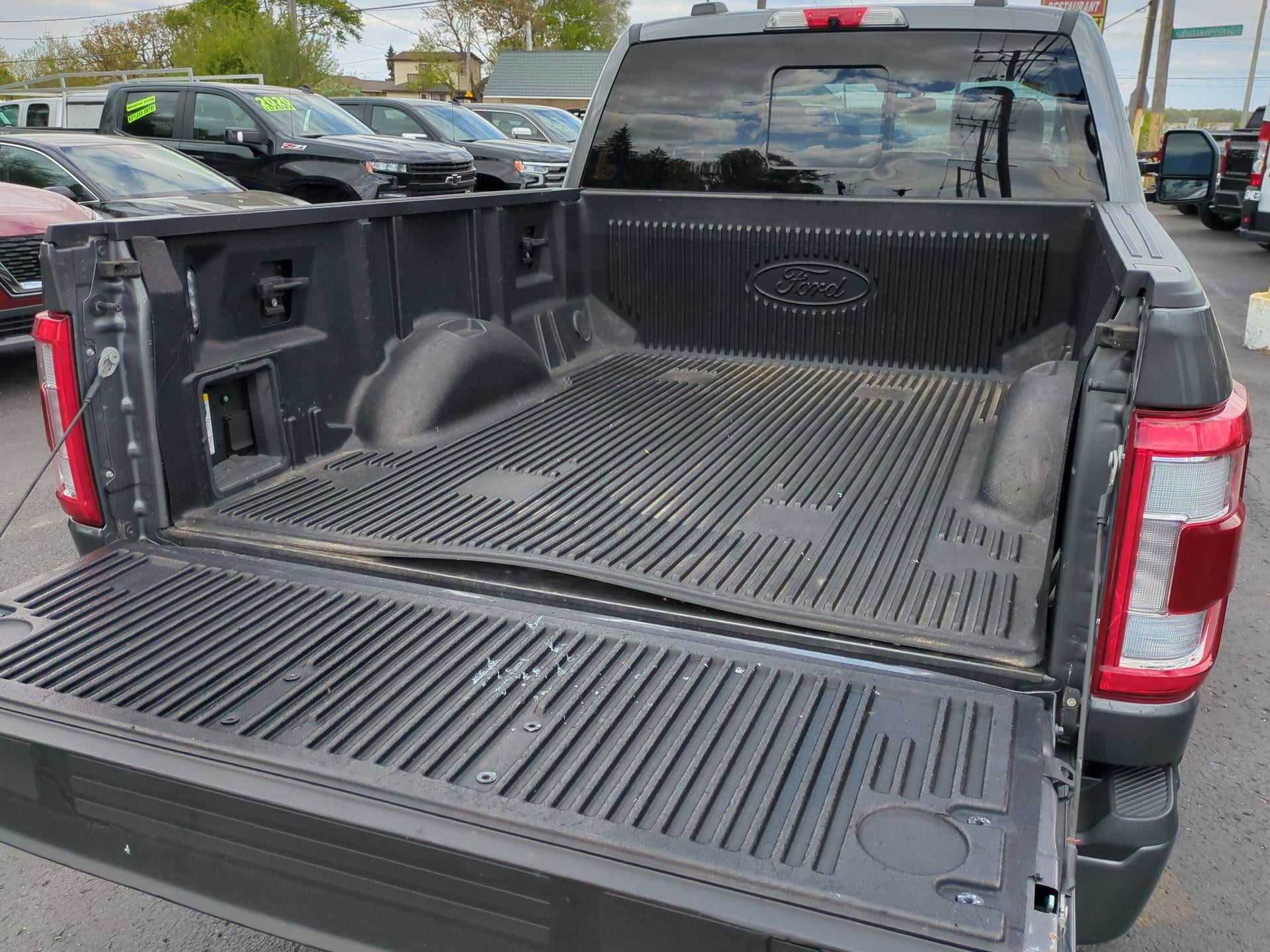 2022 Ford F-150 LARIAT