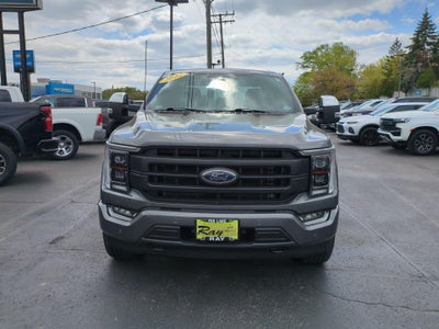 2022 Ford F-150 LARIAT