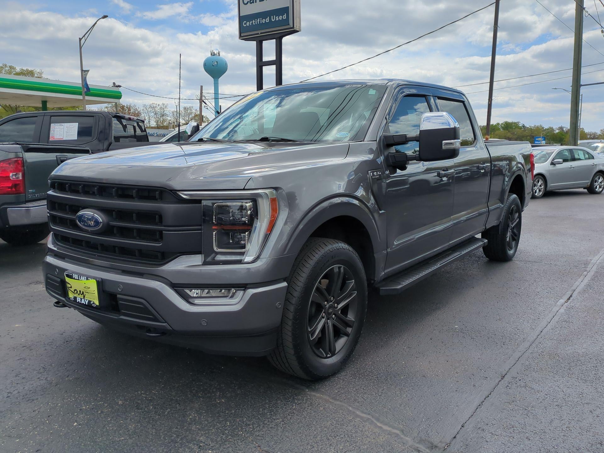 2022 Ford F-150 LARIAT