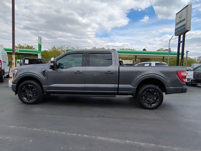 2022 Ford F-150 LARIAT